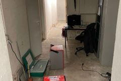 Brand -und Wasserschadensanierung - verschiedene Projekte 05